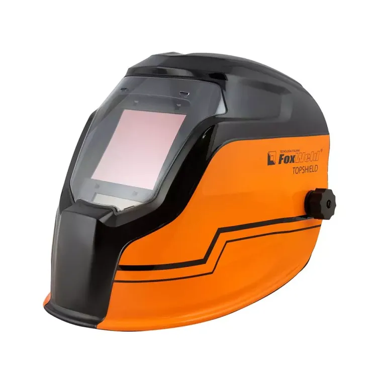 Маска сварщика TOPSHIELD Original ф-р 9800V без коробки купить в Перми