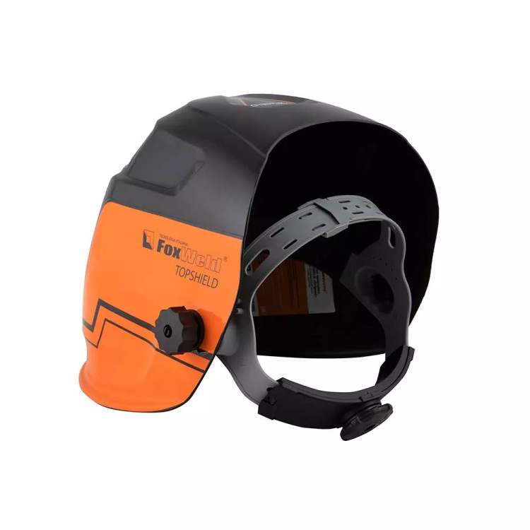 Маска сварщика TOPSHIELD Original ф-р 9800V без коробки купить в Перми