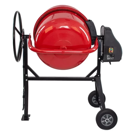 Бетоносмеситель МТХ СМ-250К 95487, 250 л, мощность 850 Вт купить в Перми