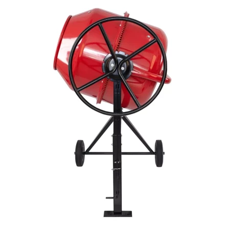 Бетоносмеситель МТХ СМ-250К 95487, 250 л, мощность 850 Вт купить в Перми