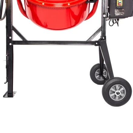 Бетоносмеситель МТХ СМ-250К 95487, 250 л, мощность 850 Вт купить в Перми