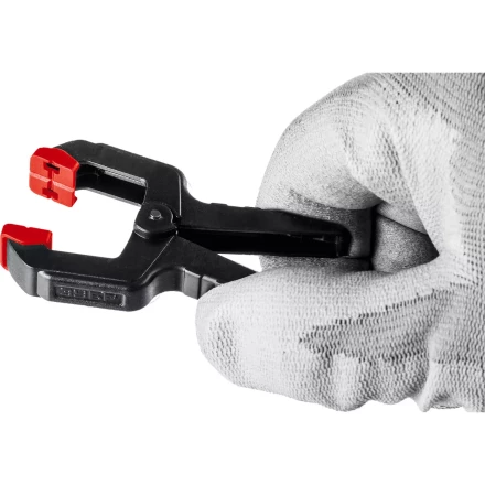 ЗУБР МЗ-50, 50 х 50 мм, пружинный зажим (32247-5) купить в Перми