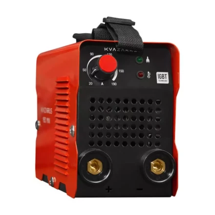 Сварочный аппарат KVAZARRUS 190 mini купить в Перми