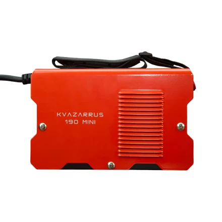 Сварочный аппарат KVAZARRUS 190 mini купить в Перми