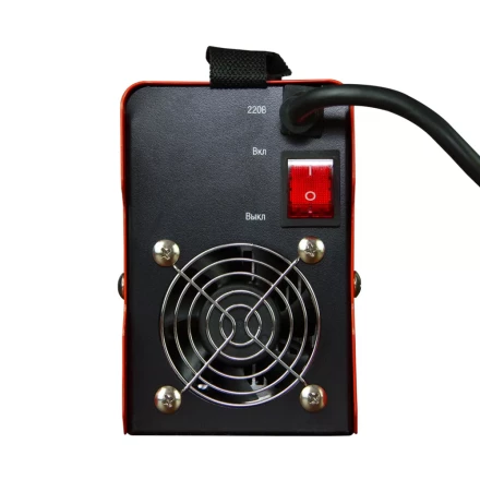 Сварочный аппарат KVAZARRUS 190 mini купить в Перми