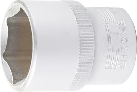 Головка торцевая 14 мм 6-гранная CrV под квадрат 1/2"  STELS 13825 купить в Перми