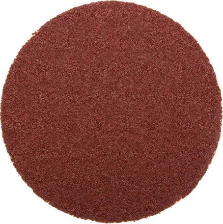 Круг шлифовальный ЗУБР &quot;МАСТЕР&quot; универсальный, из абразивной бумаги на велкро основе, без отверстий, Р40, 115мм, 5шт 35561-115-040 купить в Перми