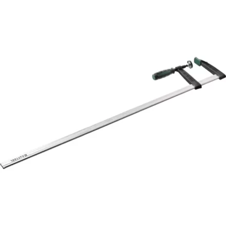 Струбцина, KRAFTOOL 32011-120-1000, тип &quot;F&quot;, DIN 5117, двухкомпонентная ручка, 120х1000мм 32011-120-1000 купить в Перми