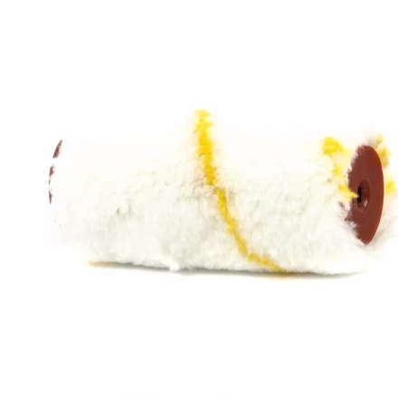 Миди-валик сменный для среднегладкой поверхности 100мм ворс12мм D30мм Dручки 6мм полиакрил MTX 80837 купить в Перми