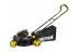 Газонокосилка бензиновая GLM-460ST Huter купить в Перми