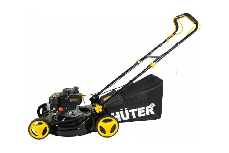 Газонокосилка бензиновая GLM-460ST Huter купить в Перми