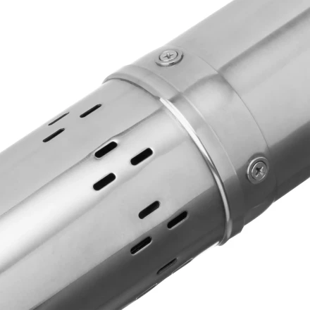 Скважинный насос Сибртех СНВ-3,5-90, винтовой, диаметр 3,5&quot;, 700 Вт, 1500 л/ч, напор 90 м 97292 купить в Перми