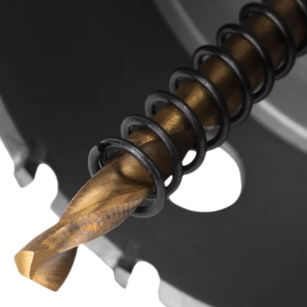 Коронка по металлу твердосплавная, 64 мм Denzel 724018 купить в Перми