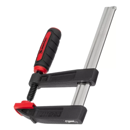 Струбцина F-образная Matrix, 150 х 80 х 230 мм, 20400 купить в Перми