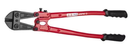 Болторез ЗУБР профессиональный, губки из хромомолибденовой стали, 600мм/24” 23311-060_z01 купить в Перми