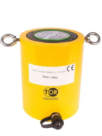 Домкрат гидравлический грузовой TOR ДУ200П150 (HHYG-200150) 200 т 1052003 купить в Перми