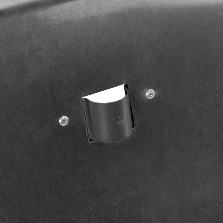 Лопата для уборки снега тротуарная Сибртех, алюминиевая, 500 х 400 мм, без черенка, Россия 61657 купить в Перми