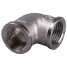 Уголок GENERAL FITTINGS никелированная латунь, г/г, 3/4" 51071-G/G-3/4 купить в Перми