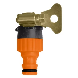 Штуцер для кранов 1/2"- 3/4" Кратон 5 01 04 060