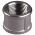 Муфта GENERAL FITTINGS никелированная латунь, 3/4&quot; 51091-3/4 купить в Перми