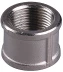 Муфта GENERAL FITTINGS никелированная латунь, 3/4&quot; 51091-3/4 купить в Перми