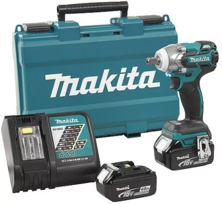 Аккумуляторный ударный гайковерт Makita DTW285RME купить в Перми