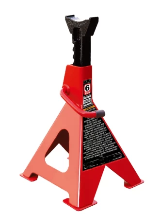 Подставка страховочная TOR 6T 395-613MM T46001 1005825 купить в Перми