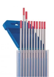 Электрод вольфрамовый WT-20 (d 3,2мм, L-175мм) Оберон WT2032