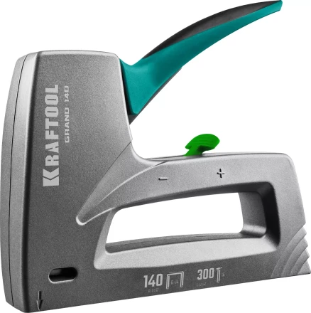 Алюминиевый рессорный степлер 140(6-14мм)/300/500 3194 купить в Перми