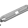 Талреп DIN 1480, крюк-крюк, оцинкованный, М12, 4 шт, STAYER Master 30525-12 30525-12 купить в Перми