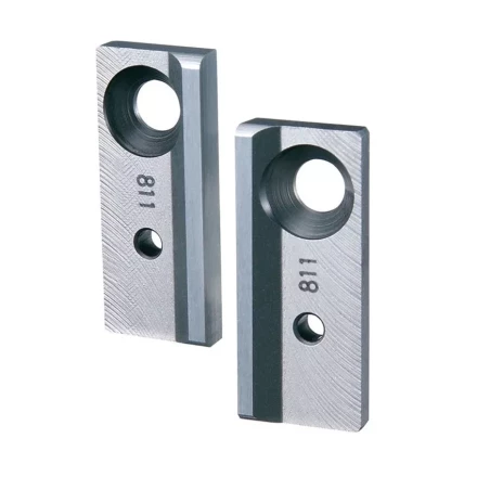 Комплект ножей(боковой резец) д\ножниц по металлу,д\JS1670\1000\BJS100\101 (792536-0) купить в Перми