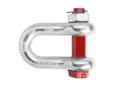 Скоба прямая TOR 6,5 т (тип G2150) (D) 1042052 купить в Перми