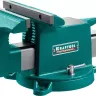Тиски KRAFTOOL STEEL стальные 32701-250 купить в Перми