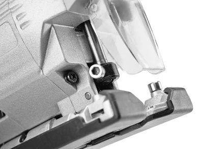 Лобзик ЗУБР, 710Вт,  метал корпус редуктора, 3-х позиц маятниковый  ход,  500-3000 ход/мин ЗЛ-710ЭМ купить в Перми