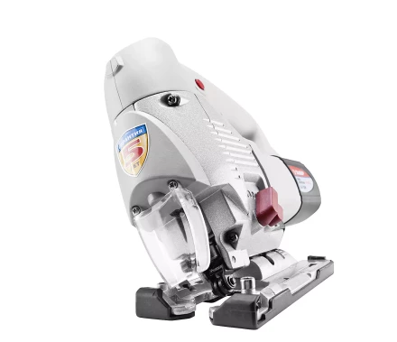 Лобзик ЗУБР, 710Вт,  метал корпус редуктора, 3-х позиц маятниковый  ход,  500-3000 ход/мин ЗЛ-710ЭМ купить в Перми