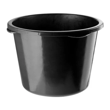 Таз круглый строительный 85 л Россия Sparta 81448 купить в Перми