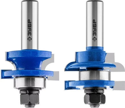 Наборы фрез рамочных №3 серия ПРОФЕССИОНАЛ купить в Перми