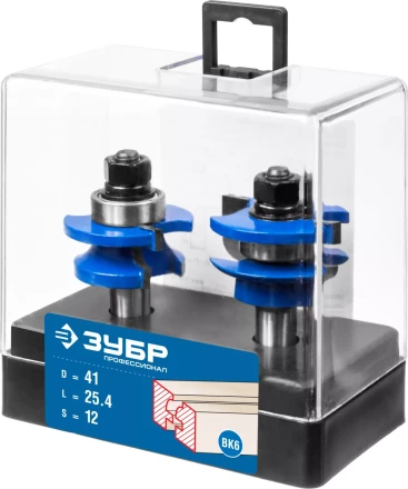 Наборы фрез рамочных №3 серия ПРОФЕССИОНАЛ купить в Перми