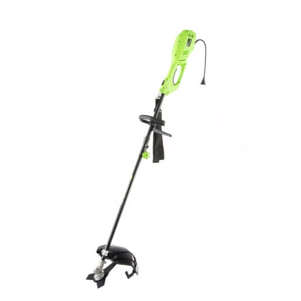 Триммер электрический Сибртех ЭК-1100 разборная штанга 96622 купить в Перми