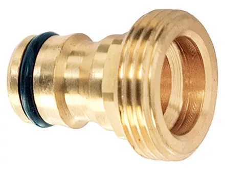 Адаптер латунный 3/4&quot; внешняя резьба  PALISAD 65850 купить в Перми