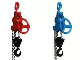 Таль ручная червячная стационарная ТРЧ 1,0 т ПБИ 1013048 купить в Перми