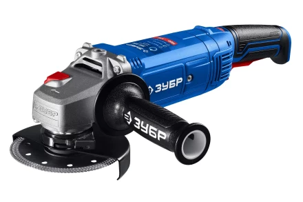ЗУБР 1900 Вт, d125 мм, УШМ, регулировка оборотов, Профессионал (УШМ-П125-1900 ЭПСТ) купить в Перми