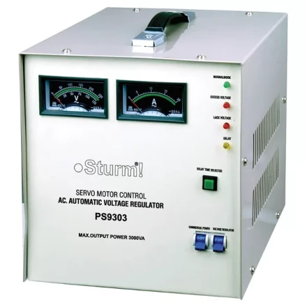 Электромеханический стабилизатор Sturm PS 9303 купить в Перми