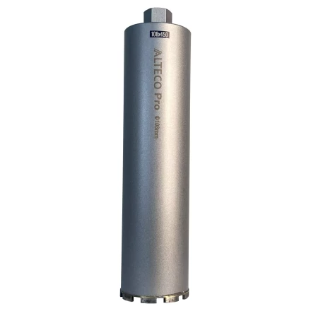 Алмазная коронка ALTECO Pro 108х450 52154 купить в Перми