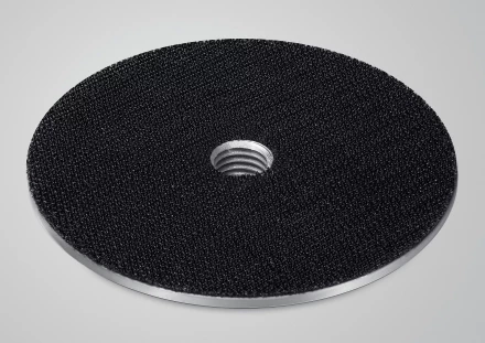 ЗУБР d 100 мм, М14, держатель алюминиевый для АГШК, ПРОФЕССИОНАЛ (35783-100) купить в Перми