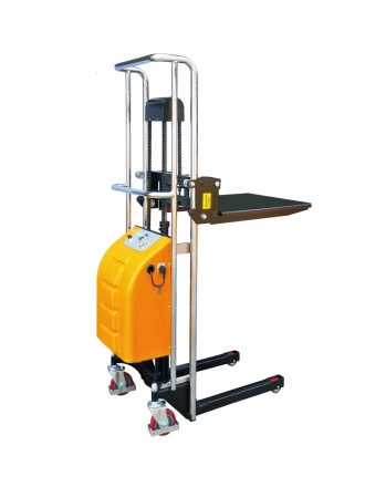 Штабелер гидравлический с электроподъемом 0,4 т 1,7 м TOR BDDJ-1700 1004920 купить в Перми