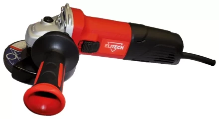 Угловая шлифмашина Elitech ВА 0912 купить в Перми