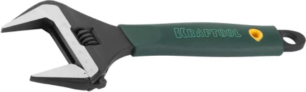 Ключ разводной SlimWide, 250 / 50 мм, KRAFTOOL 27258-25 купить в Перми