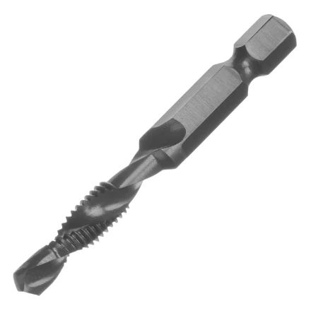 Сверло-метчик М6 х 1,0 мм, Co5%// Gross 76742 купить в Перми