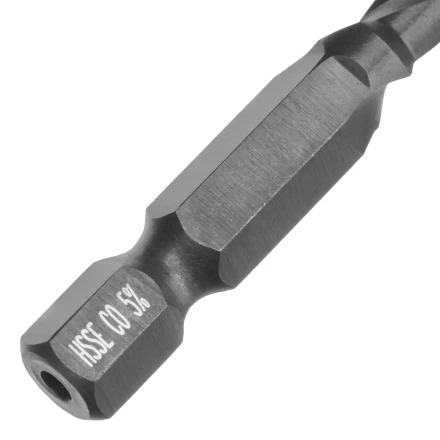 Сверло-метчик М6 х 1,0 мм, Co5%// Gross 76742 купить в Перми